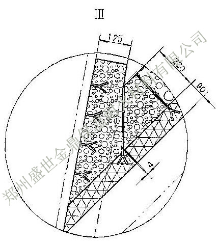 盛世金鼎窯爐施工設計方案