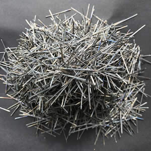 鋼纖維抗侵蝕防爆耐磨澆注料你選對(duì)了嗎？