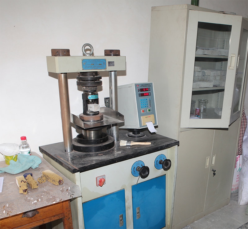 五大優勢鑄就輕質澆注料不一樣的地位